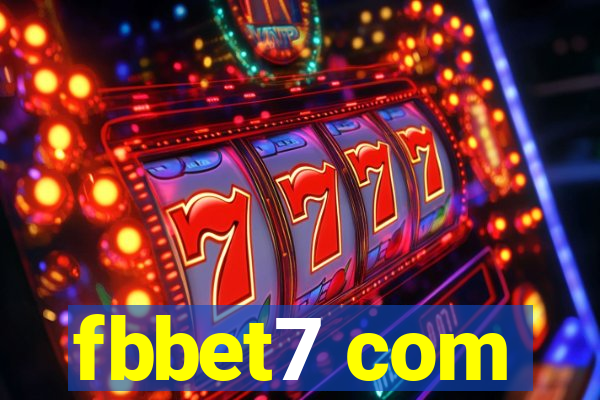 fbbet7 com